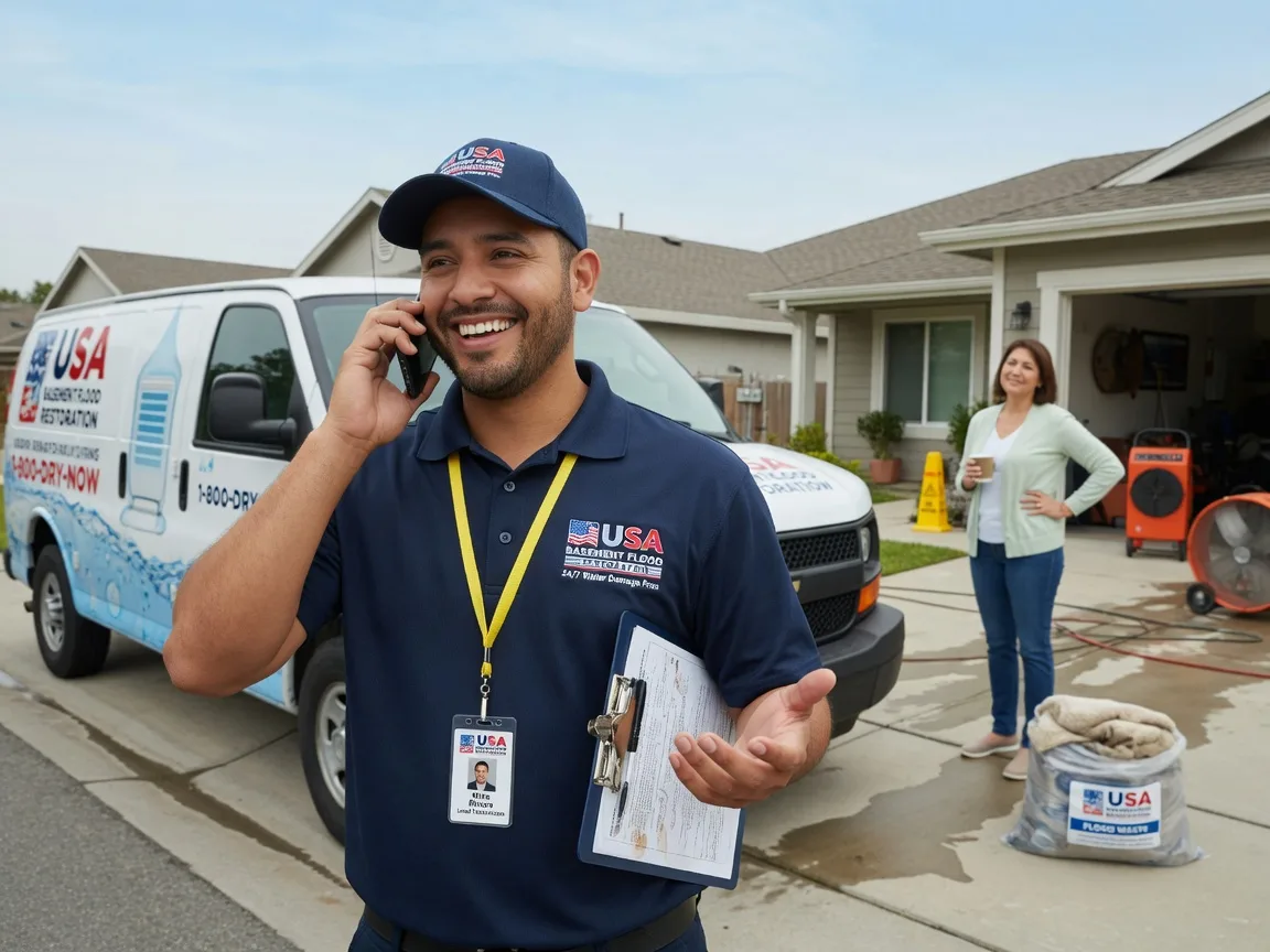 Basement Flood Cleanup Webb, IA FAQs